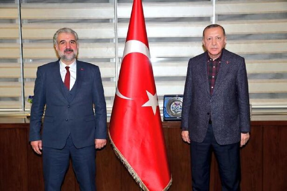 Belgeler ortaya çıktı: AKP İstanbul İl Başkanı'na adrese teslim ihale