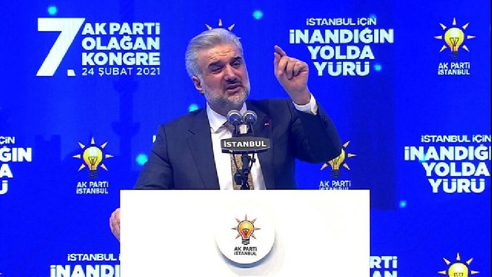 AKP'li Kabaktepe: Altı parti göründüklerine aldanmayın