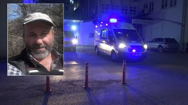 Bartın'da kolonya içtiği iddia edilen adam hayatını kaybetti