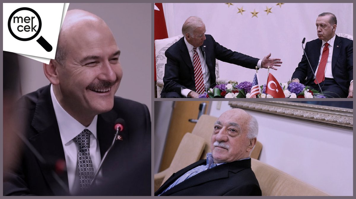 MERCEK | Soylu’ya 15 Temmuz tepkisi: Şimdi zamanı mı ABD ile kavganın