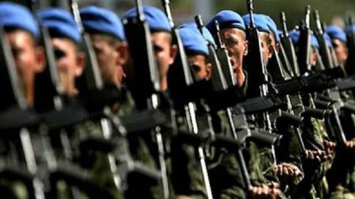 NATO'dan 'Mavi bereliler' övgüsü!