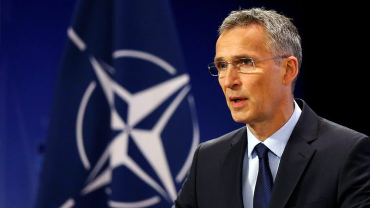 NATO Genel Sekreteri Stoltenberg: Zamanı gelince Afganistan'dan ayrılacağız