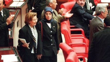 Ertuğrul Özkök: 'Türkiye Tarihini Değiştiren 110 Kadın' listesinde Merve Kavakçı da olmalıydı
