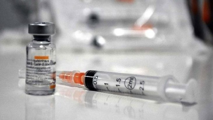 Avrupa İlaç Ajansı, Sinovac aşısı için ön değerlendirme sürecini başlattı