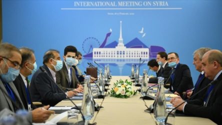 Dışişleri Bakanlığı'ndan Suriye konulu Astana görüşmeleriyle ilgili açıklama