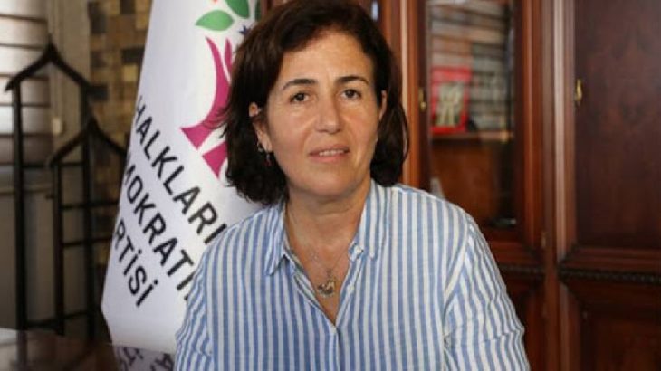 HDP'li eski Sur İlçe Belediye Başkanı Buluttekin'e 7 yıl 6 ay hapis cezası