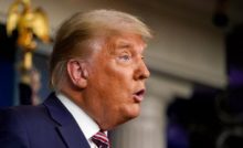 Trump, evsizleri başkentten kovmaya hazırlanıyor