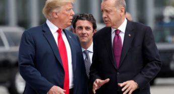 Erdoğan, NATO zirvesinde Trump ile görüşecek