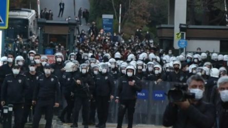 AKP Gençlik Kolları'ndan Boğaziçi öğrencilerine 'SİHA'lı tehdit!