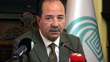 CHP'li Belediye Başkanı Gürkan'a 2 ay 15 gün hapis cezası