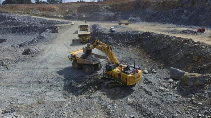 Burkina Faso'da altın madeninde heyelan: En az 11 işçi hayatını kaybetti