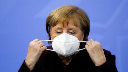 Almanya'da 'kontrollü açılış' kararı alındı