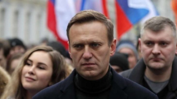 Rusya'dan Navalni açıklaması: İnsanlar er ya da geç ölürler