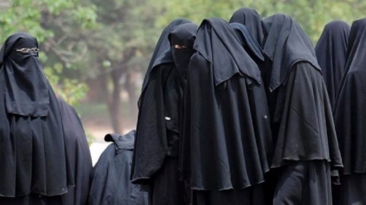 Sri Lanka'da burka giymek yasaklanıyor