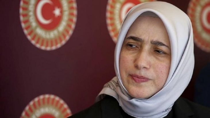 AKP'li Zengin'den partisine '6284' sitemi: Keşke daha insani, seviyeli, İslami bir ortamda tartışabilsek