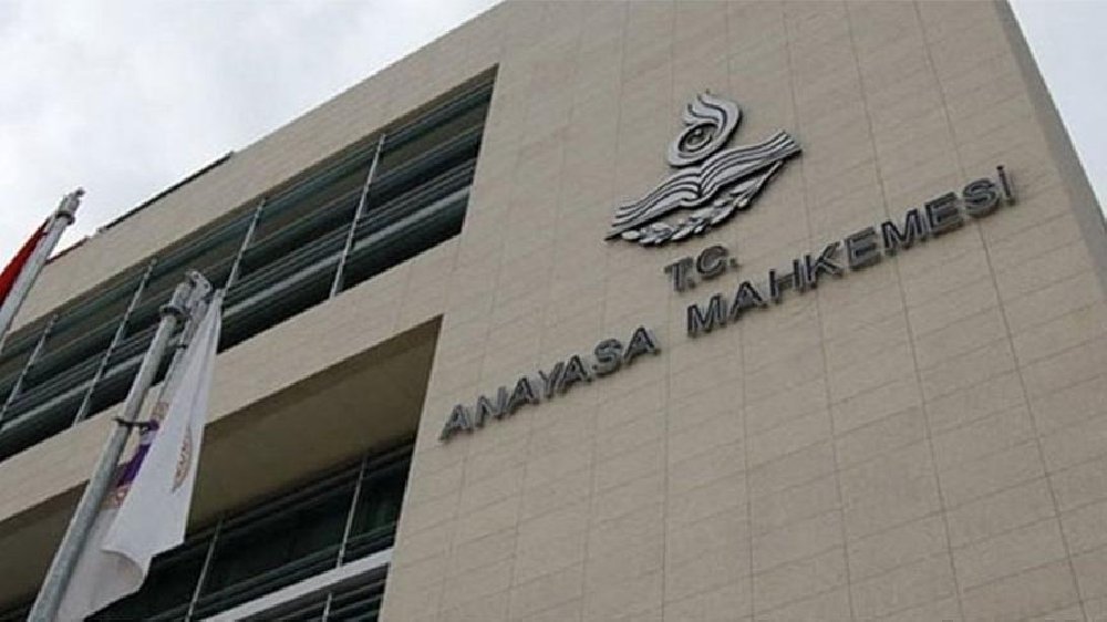 AYM, MSB ve Cumhurbaşkanlığı’nın TSK’ye yönelik bazı yetkilerini iptal etti