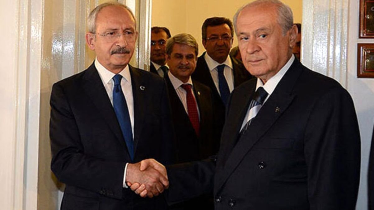 Bahçeli, Kılıçdaroğlu'nu MHP'ye çağırdı: Siyasi mücadelesini aramızda sürdürebilir