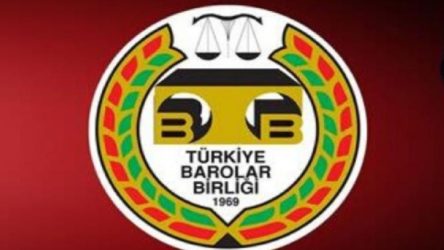 Türkiye Barolar Birliği'nden çekilme kararına ilişkin açıklama