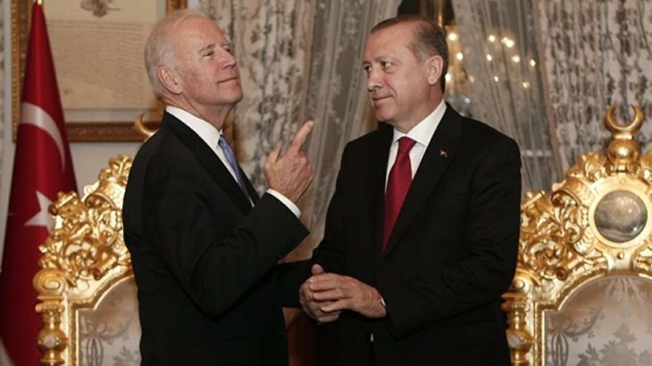 Biden-Erdoğan görüşmesine ilişkin ABD'den açıklama
