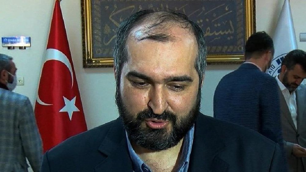 İmam Boynukalın'dan 'açlıkla sınama'lı ayet