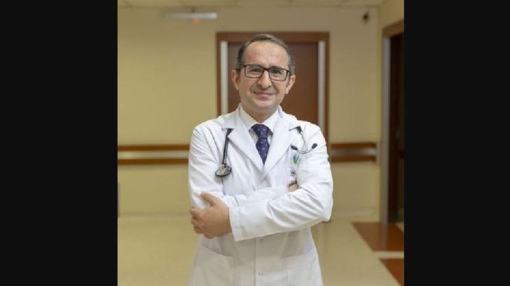 Enfeksiyon Hastalıkları Uzmanı Dr. Kadir Göktürk, Covid-19 nedeniyle hayatını kaybetti