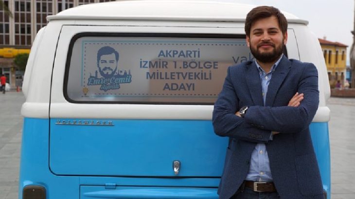 Erdoğan, FETÖ-AKP işbirliğini itiraf eden ismi MKYK'ya aldı