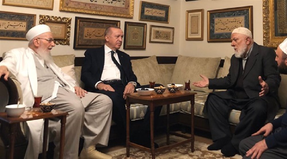 İstanbul Sözleşmesi'nden çıkıldı: Tarikatlar teşekkür sırasına girdi