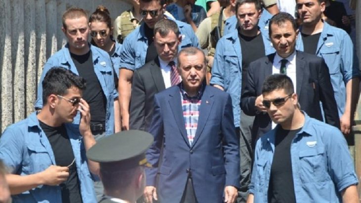 Erdoğan’ın korumasının intiharıyla ilgili Emniyet'ten ilk açıklama
