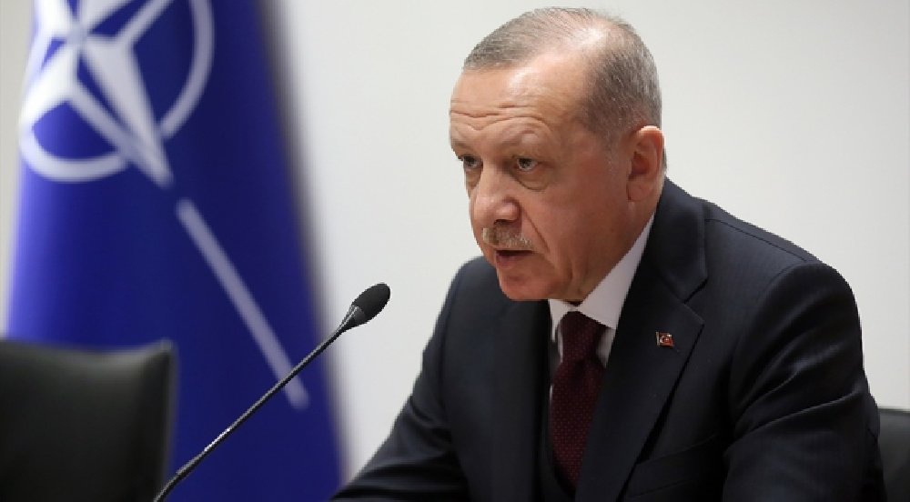 Erdoğan’dan ‘Avrupa’yı koruyan Türkiye’ teşekkürü