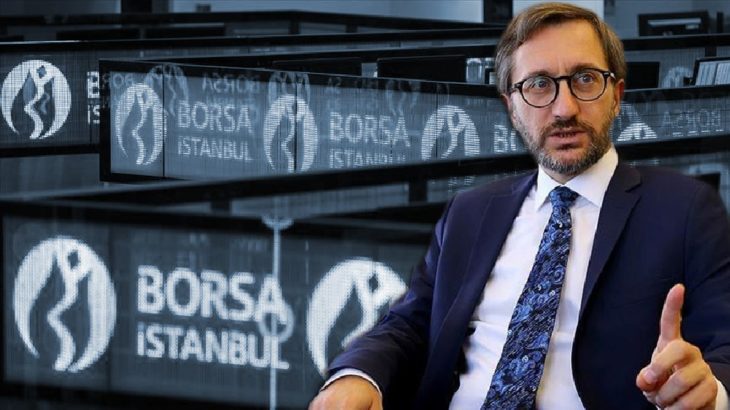 Fahrettin Altun'un 4. maaşına zam yapıldı
