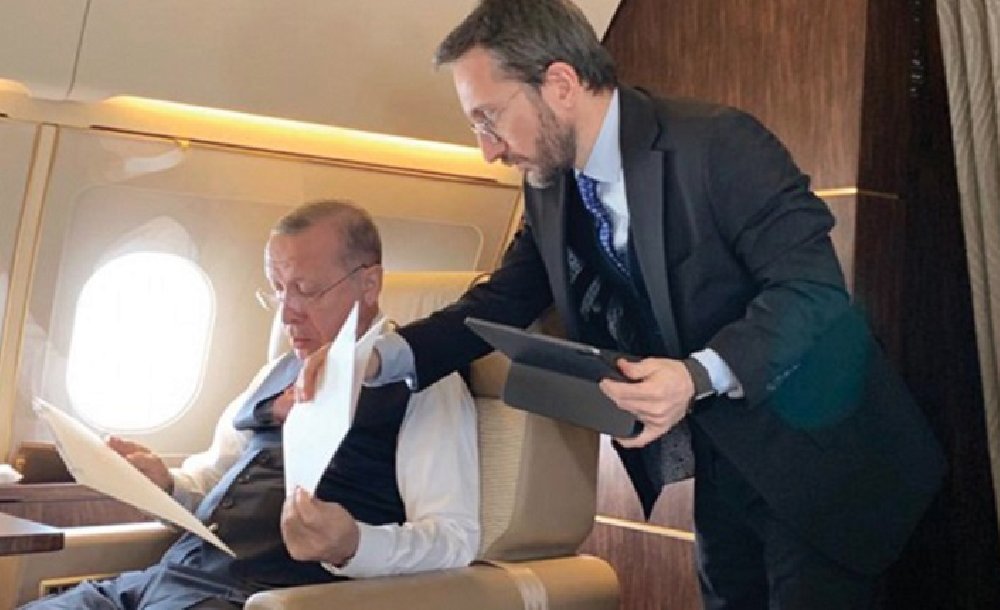 Fahrettin Altun'un Erdoğan planı: 'İlkel bir yöntem ama yiyen yiyor...'