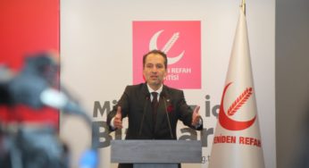 Erbakan ittifaklara yeşil ışık yaktı: Kapımızı kapatmıyoruz