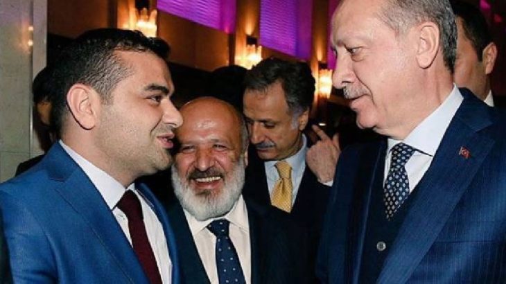 Valiliğin ihalesi AKP'li Abdullah Korkmaz’ın aile şirketine verildi