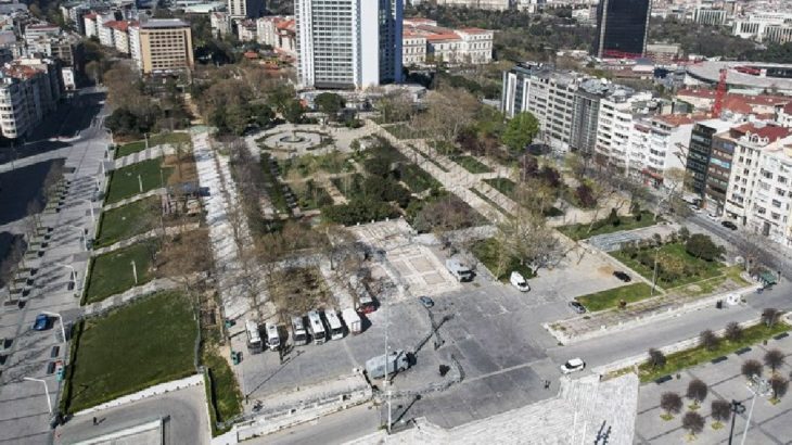 İBB'den Gezi Parkı açıklaması