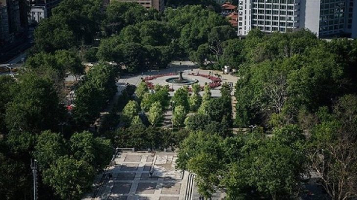İBB Genel Sekreter Yardımcısı: Taksim Gezi Parkı, 2.Bayezid'den tam 445 sene sonra yapıldı