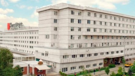 Hacettepe Üniversitesi'ne 1 milyonluk dava