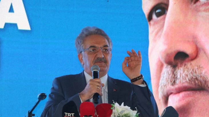 AKP açıkladı: Seçimlerde 'daraltılmış bölge' hazırlığı
