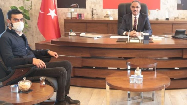 AKP'li belediyeden AKP yöneticisine ihale kıyağı