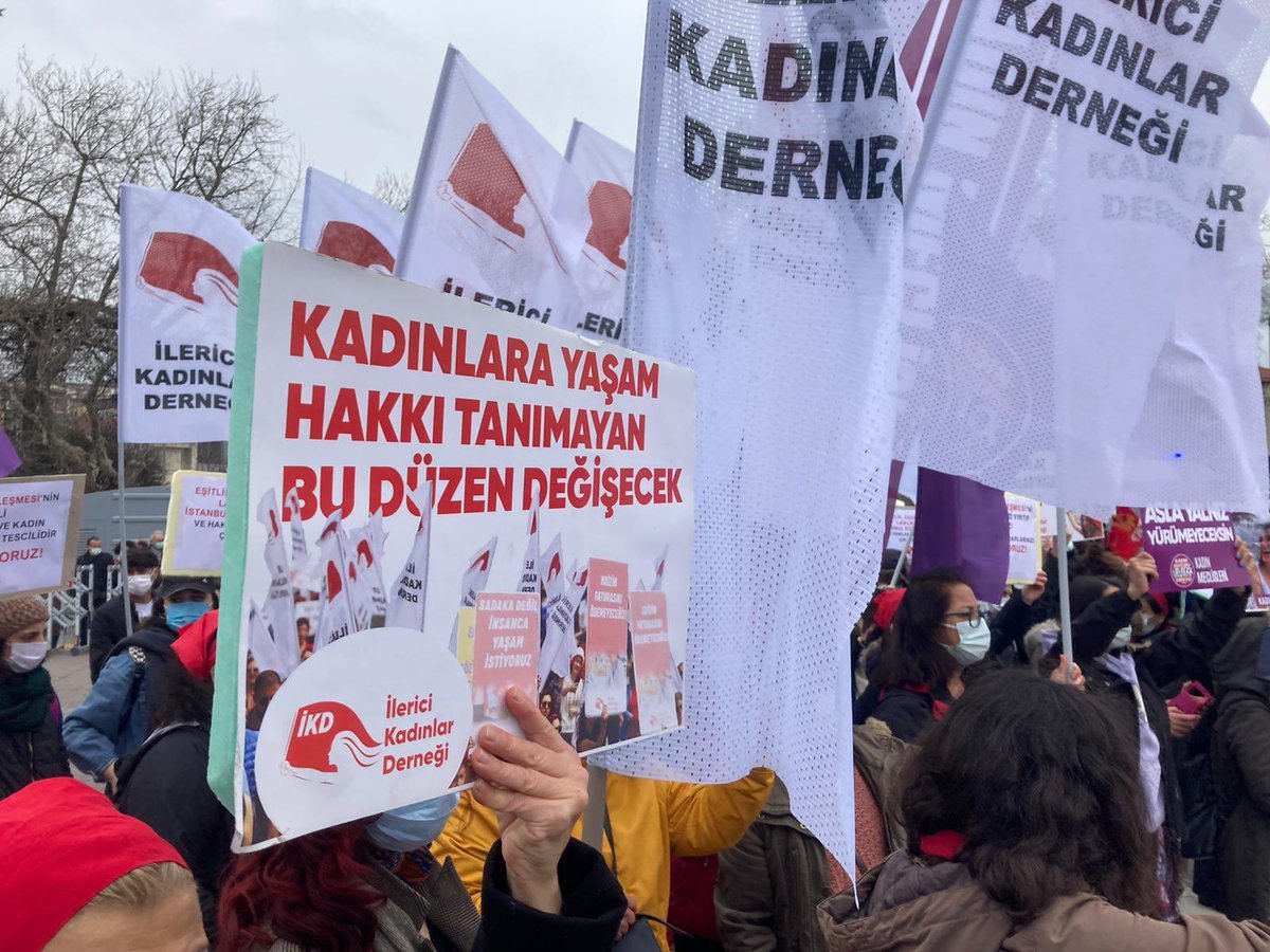 İKD: Kadına yönelik şiddetin kaynağı bu sömürü düzeni ve ondan beslenen gericiliktir