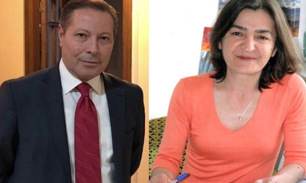 Müyesser Yıldız ve İsmail Dükel'e hapis cezası verildi