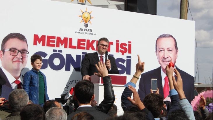 'AKP'li belediye başkanı taciz iddiası nedeniyle istifa edecek' iddiası