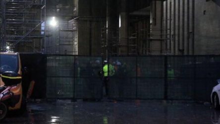 İYİ-SEN: İstanbul'un göbeğinde inşaat patronları suç işlemeye devam ediyor