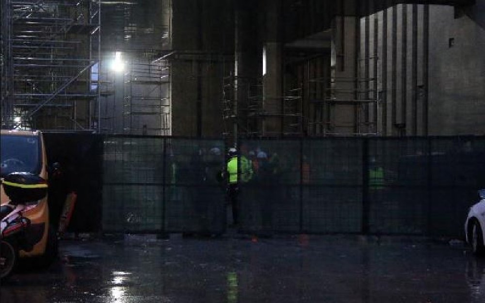 İYİ-SEN: İstanbul'un göbeğinde inşaat patronları suç işlemeye devam ediyor