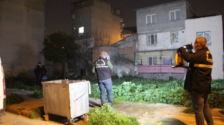 5 aylık hamile olan 17 yaşındaki 'dini nikahlı eşi'ni sokak ortasında öldürdü