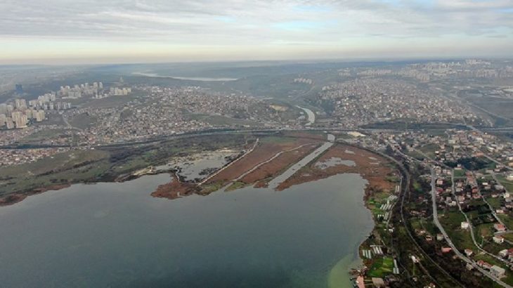 Kanal İstanbul güzergahındaki 25 bin metrekarelik Hazine arazisi Erdoğan'ın imzasıyla satışa çıkartıldı