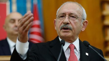 Kılıçdaroğlu'nun 4 yıla kadar hapsi isteniyor