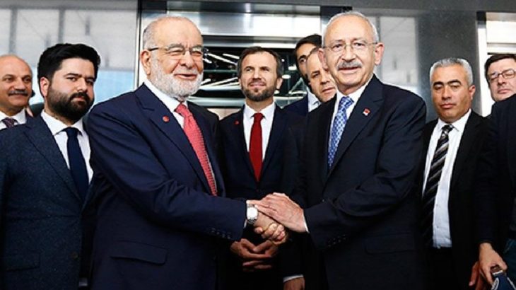 Karamollaoğlu'ndan Kılıçdaroğlu ile Cumhurbaşkanı adaylığı uzlaşısı