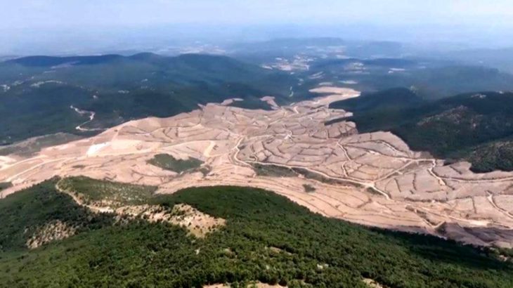 AKP, ormanları yok edebilmek için yasayı 40 kez değiştirdi