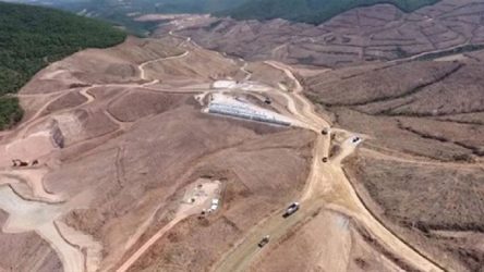 Kazdağları'nı talan eden Alamos Gold, Türkiye'ye dava açıyor
