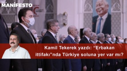 “Erbakan ittifakı”nda Türkiye soluna yer var mı?